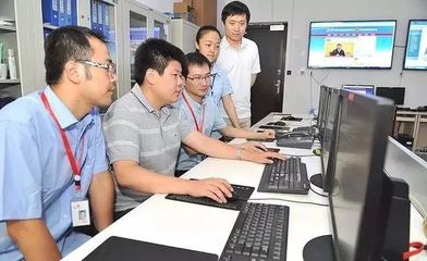 向技术借力 向精准发力 河南纪检监察云数据中心的建设与网络技术服务