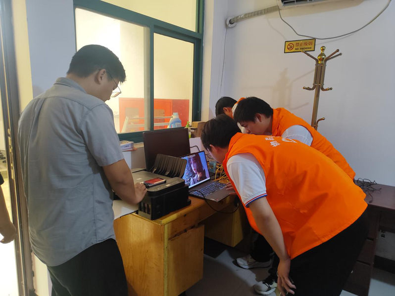 技能服务，职教有为——河南机电青年学子用职业技能赋能乡村振兴